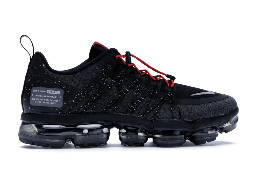 Nike Air VaporMax Run Utility Schwarz Anthrazit