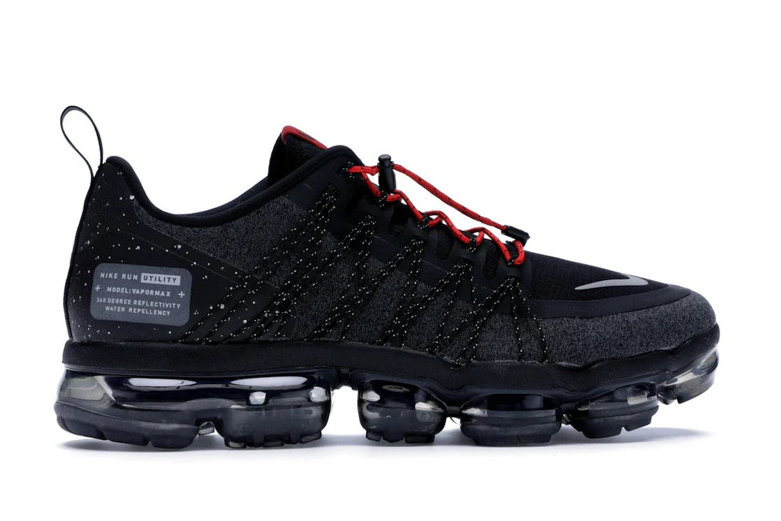 Nike Air VaporMax Run Utility Schwarz Anthrazit