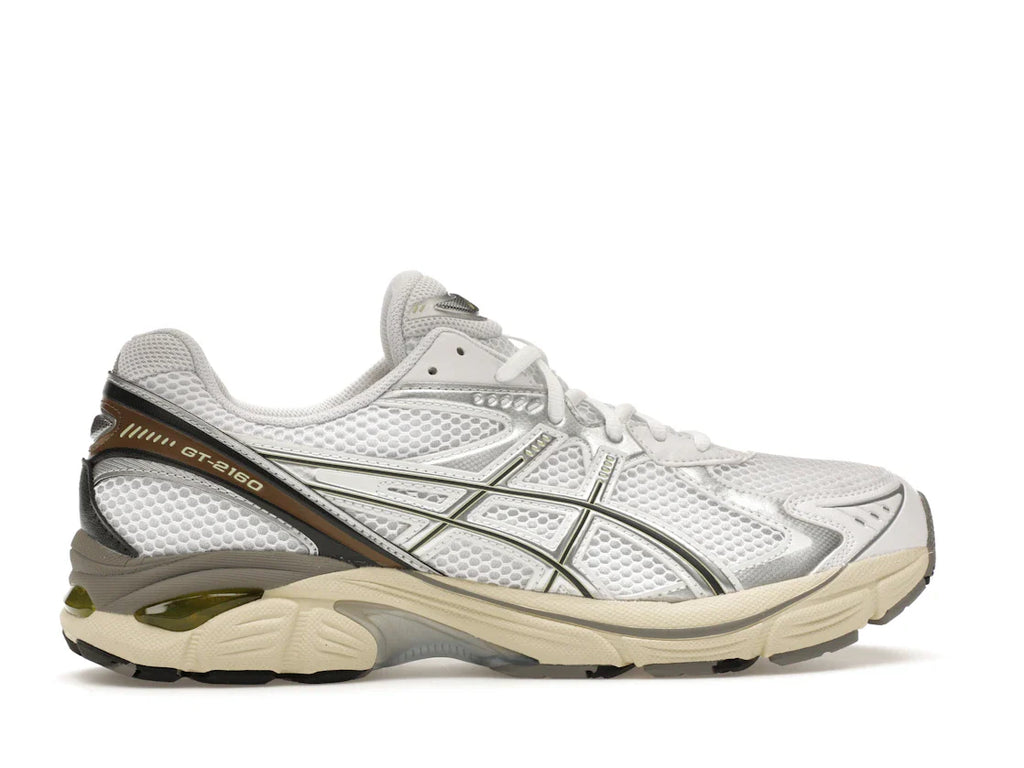 ASICS GT-2160 Weiß Softgelb