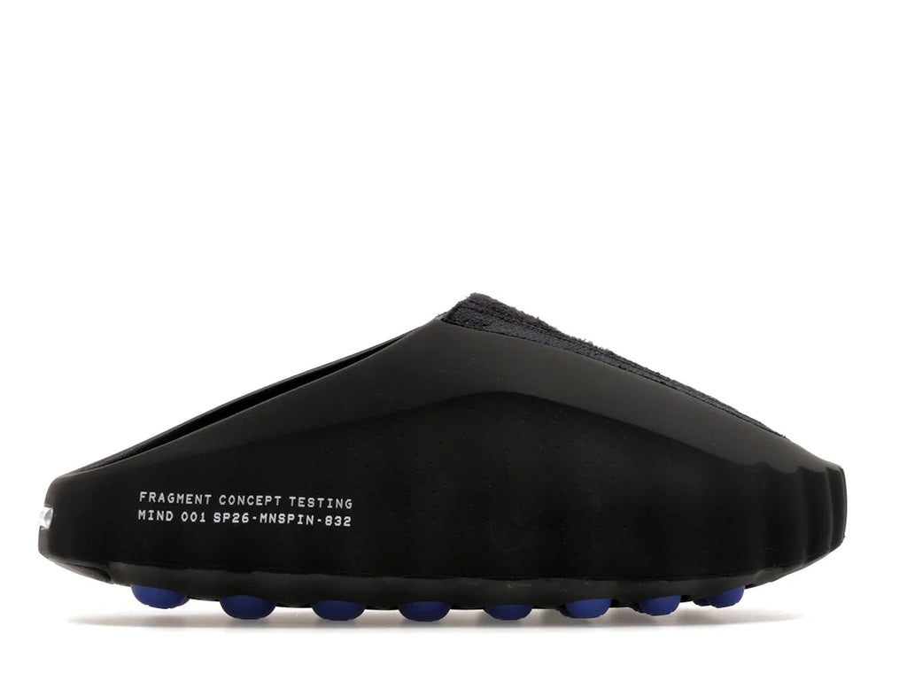Nike Mind 001 Slide Fragment Black