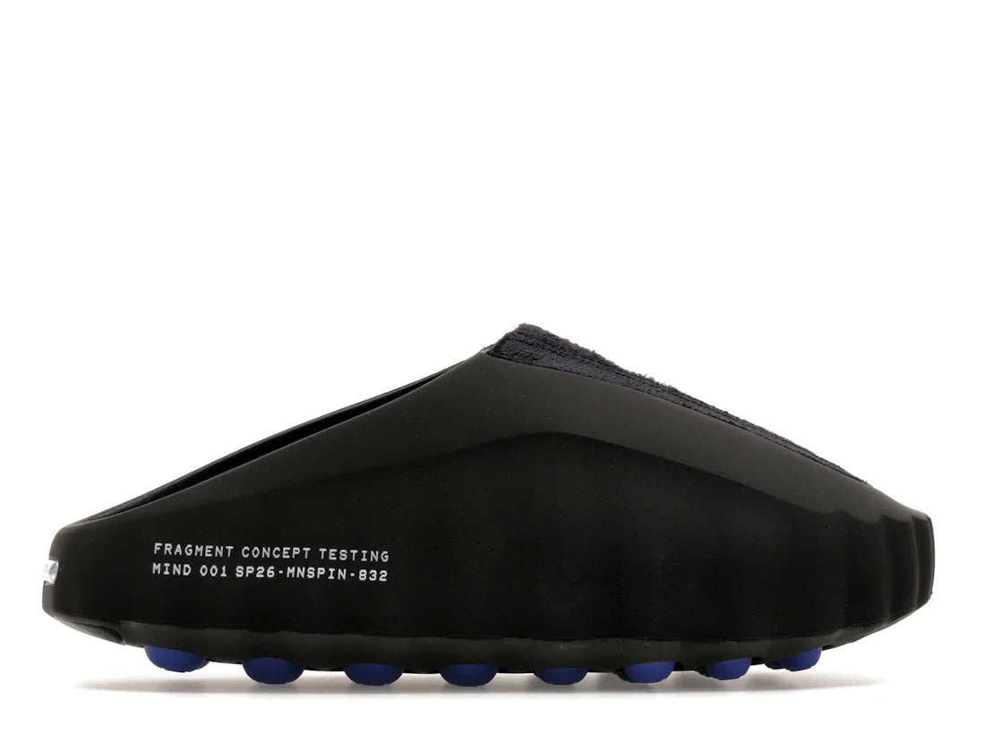 Nike Mind 001 Slide Fragment Black