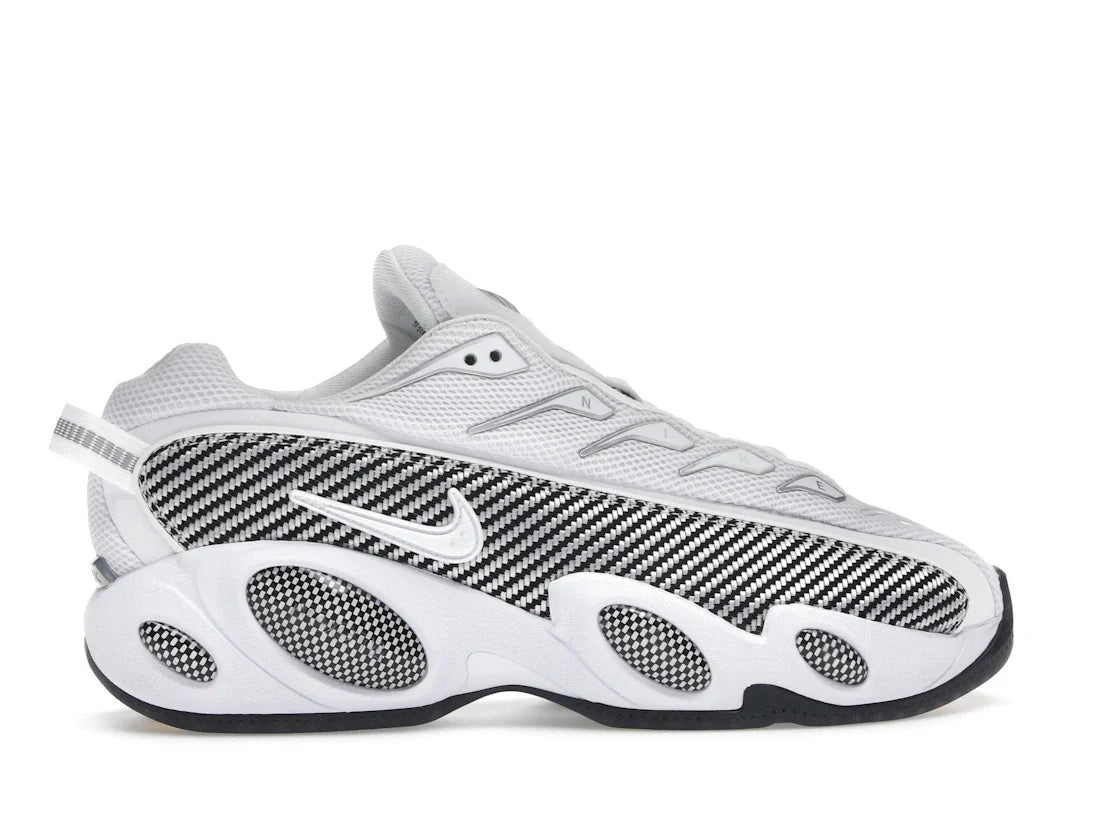 Nike NOCTA Glide Drake Weiß Schwarz