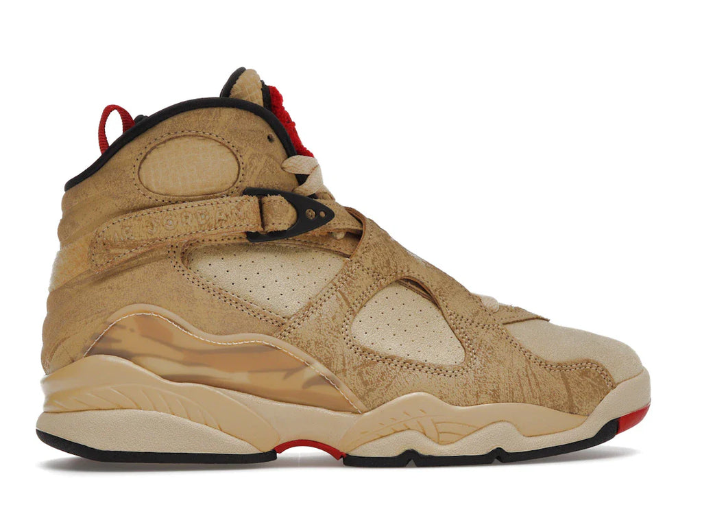 Jordan 8 Retro SE Rui Hachimura Black Samurai
