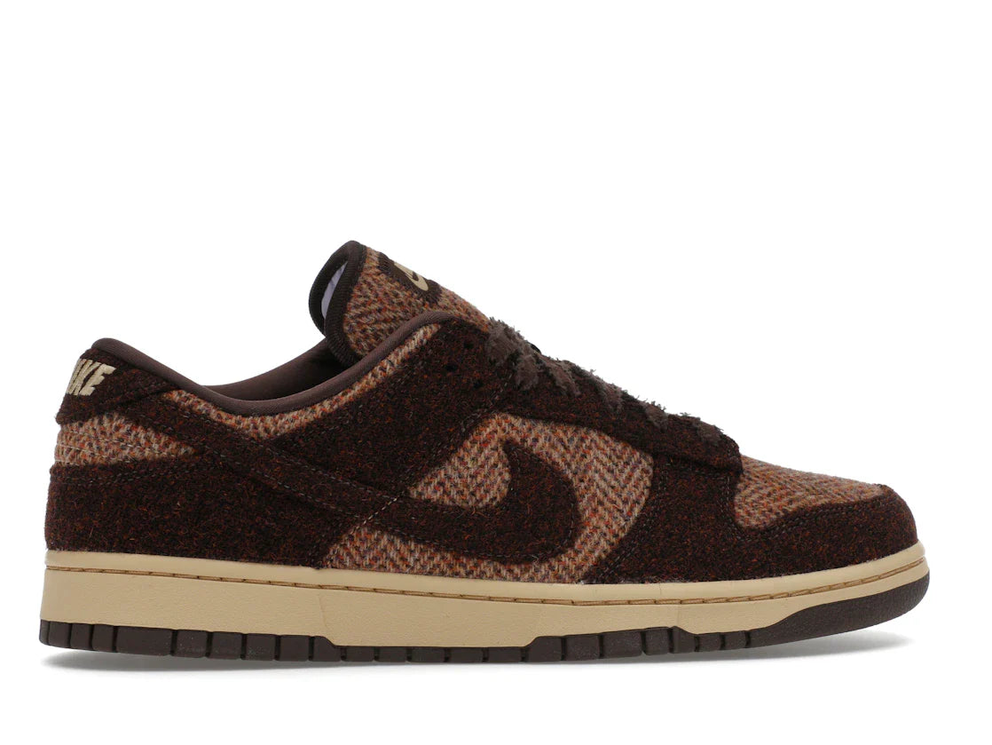 Nike Dunk Low Harris Tweed Sesame (Damen)