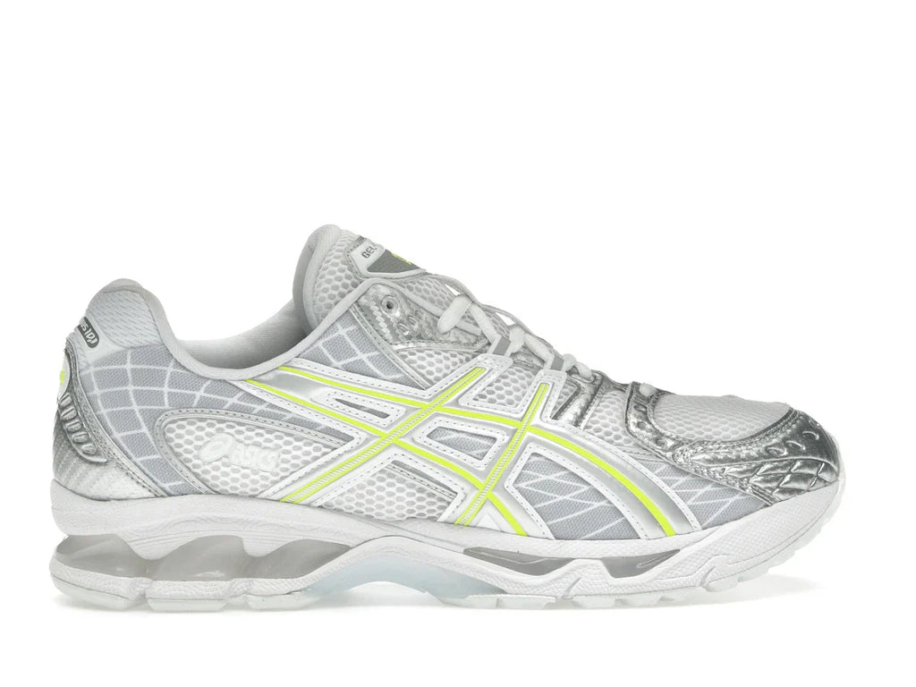 ASICS Gel-Nimbus 10.1 Kith White Pure Silver