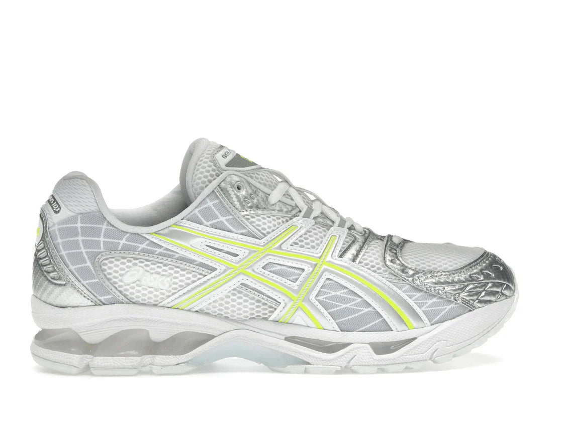 ASICS Gel-Nimbus 10.1 Kith White Pure Silver