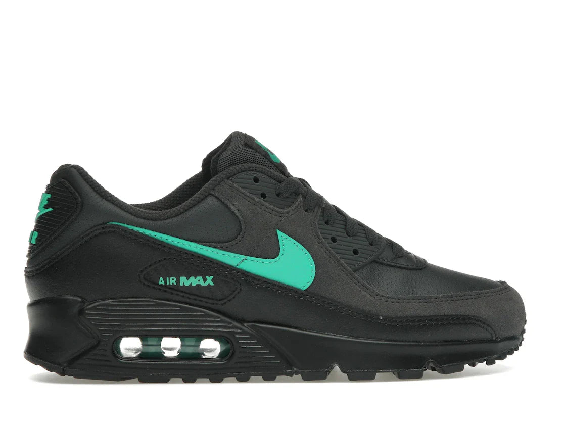 Nike Air Max 90 Schwarz/Klar Jade