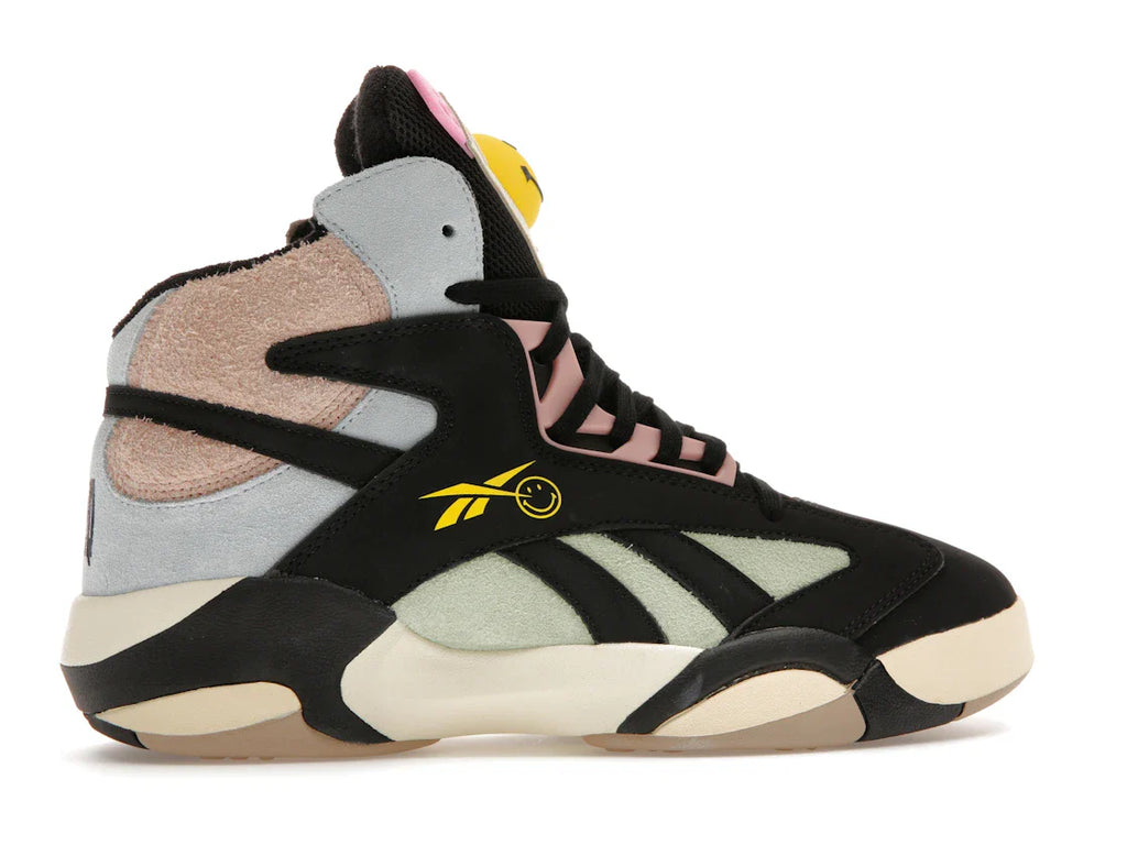Reebok Shaq Attack Smiley