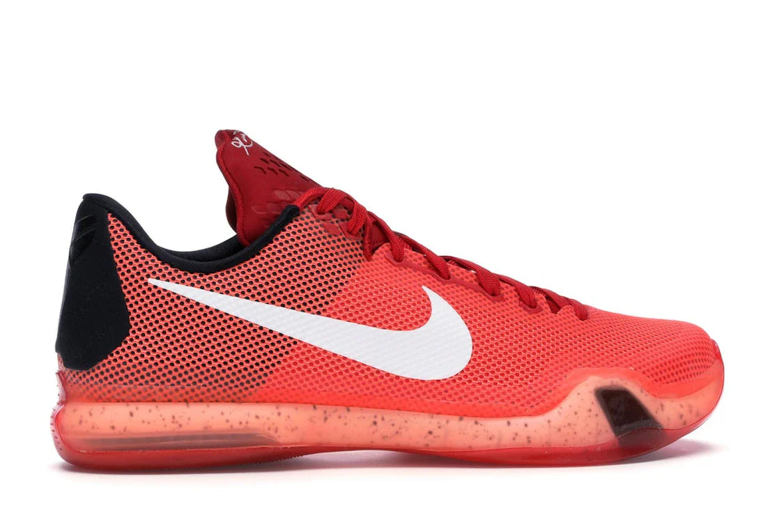Nike Kobe 10 Hot Lava
