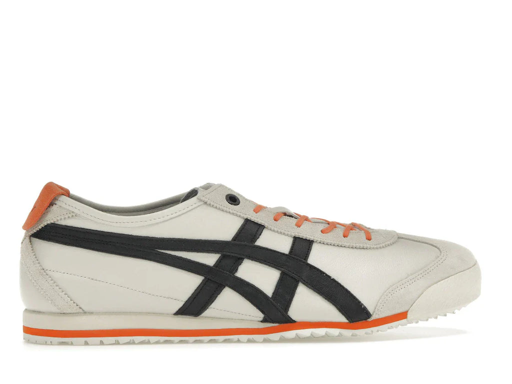 Onitsuka Tiger Mexico 66 SD Creme Schwarz Orange