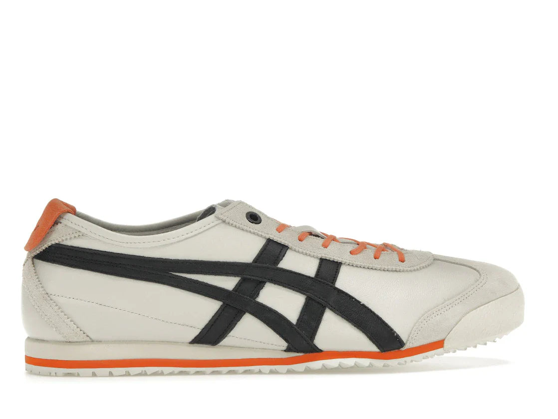 Onitsuka Tiger Mexico 66 SD Creme Schwarz Orange