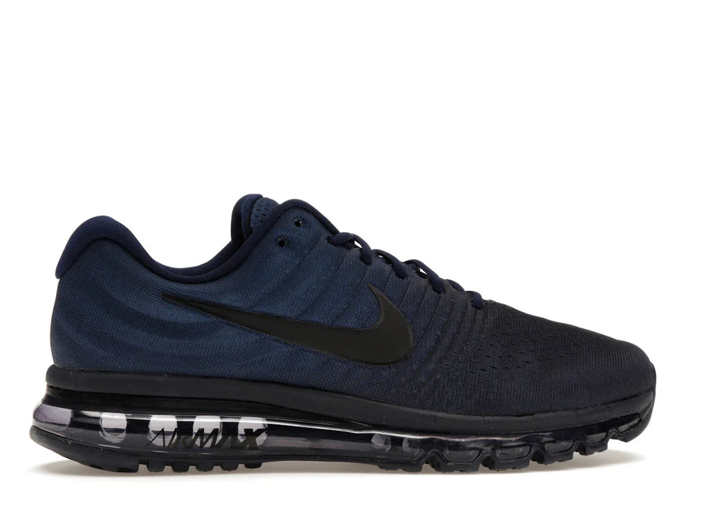 Nike Air Max 2017 Binary Blue Obsidian
