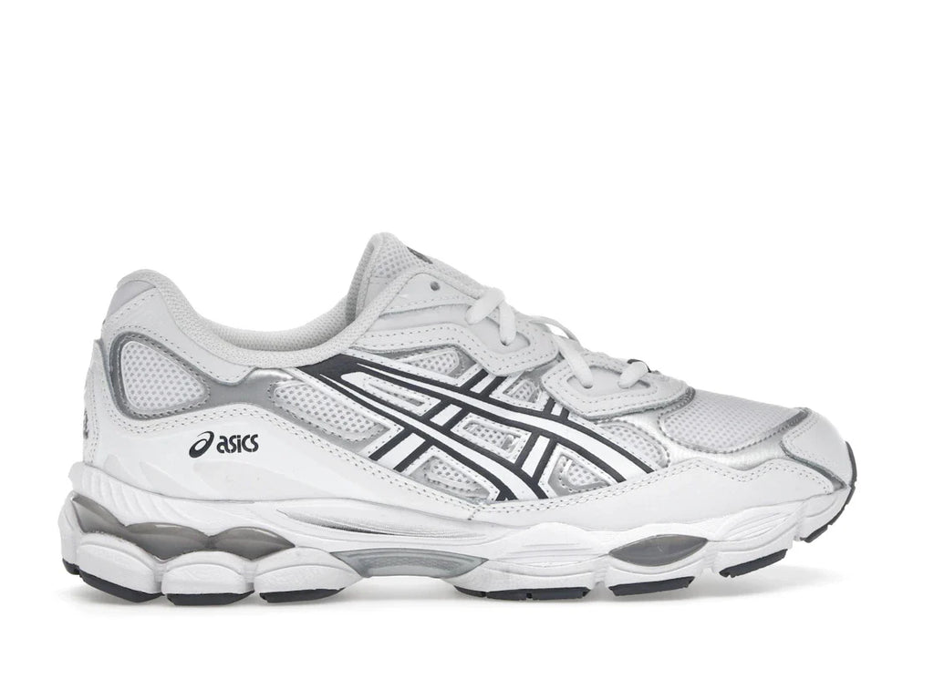 ASICS Gel-NYC Weiß Trägergrau