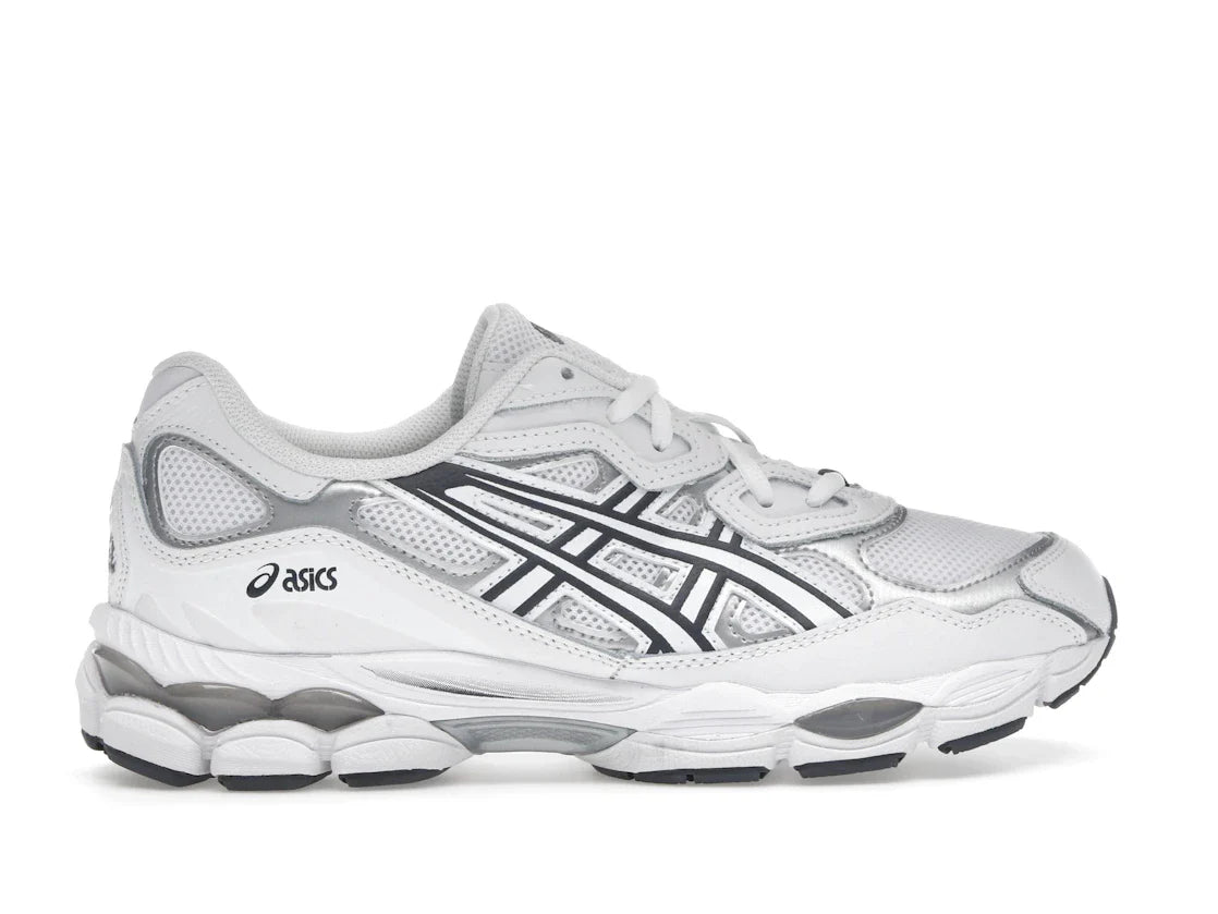 ASICS Gel-NYC Weiß Trägergrau