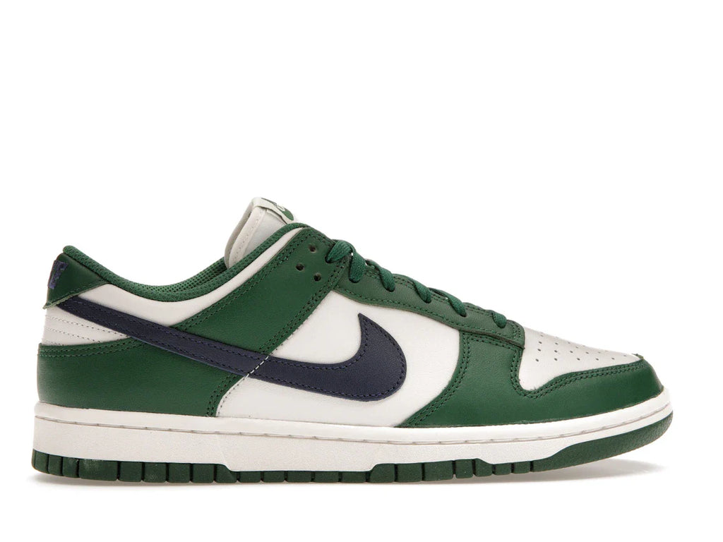Nike Dunk Low Retro Gorge Green Midnight Navy (Damen)