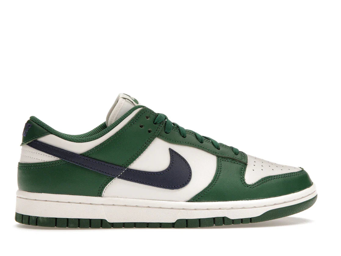 Nike Dunk Low Retro Gorge Green Midnight Navy (Damen)