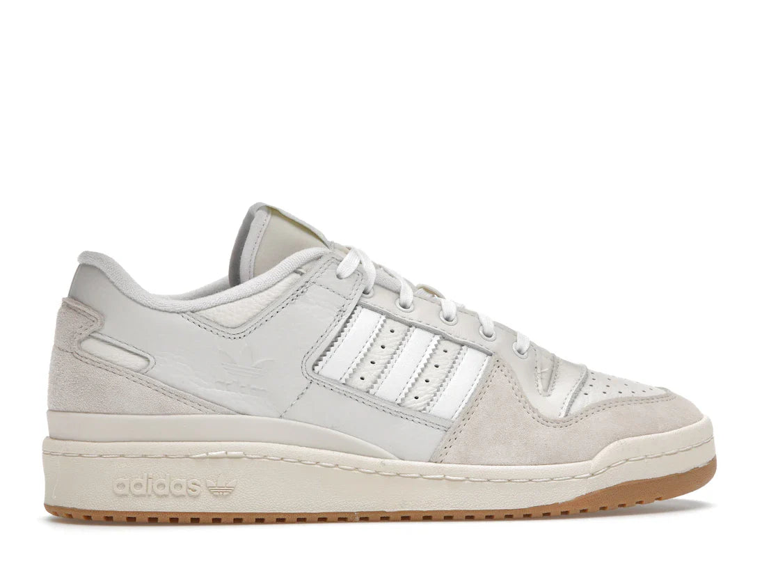 adidas Forum 84 Low ADV Chalk White Gum