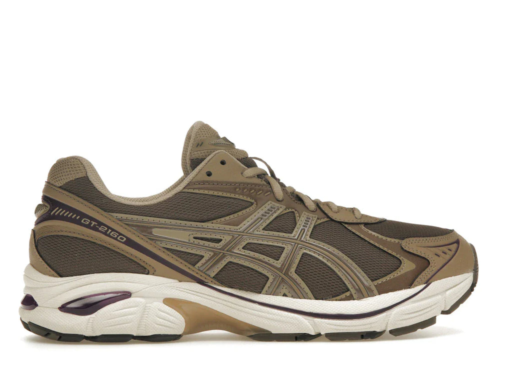 ASICS GT-2160 Dunkelgrau-Lila