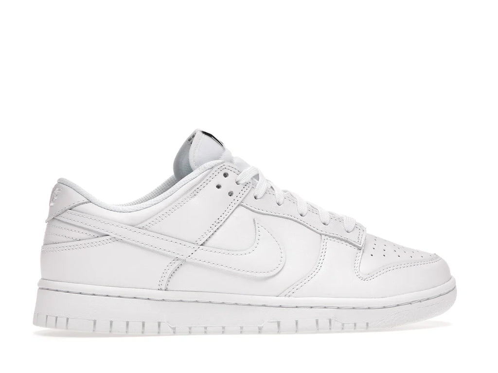 Nike Dunk Low Triple White (2021) (Damen)