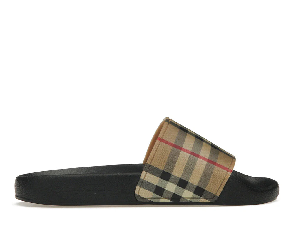 Burberry Slides Archiv Beige (Damen)