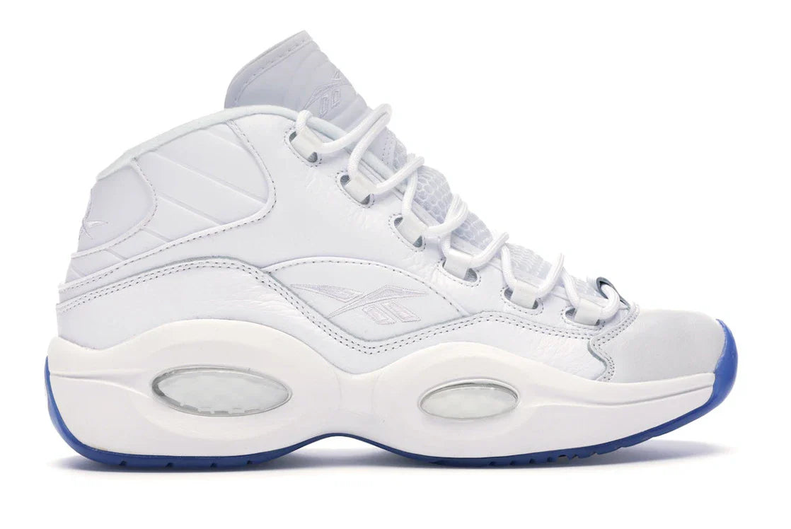 Reebok Question Mid White Ice