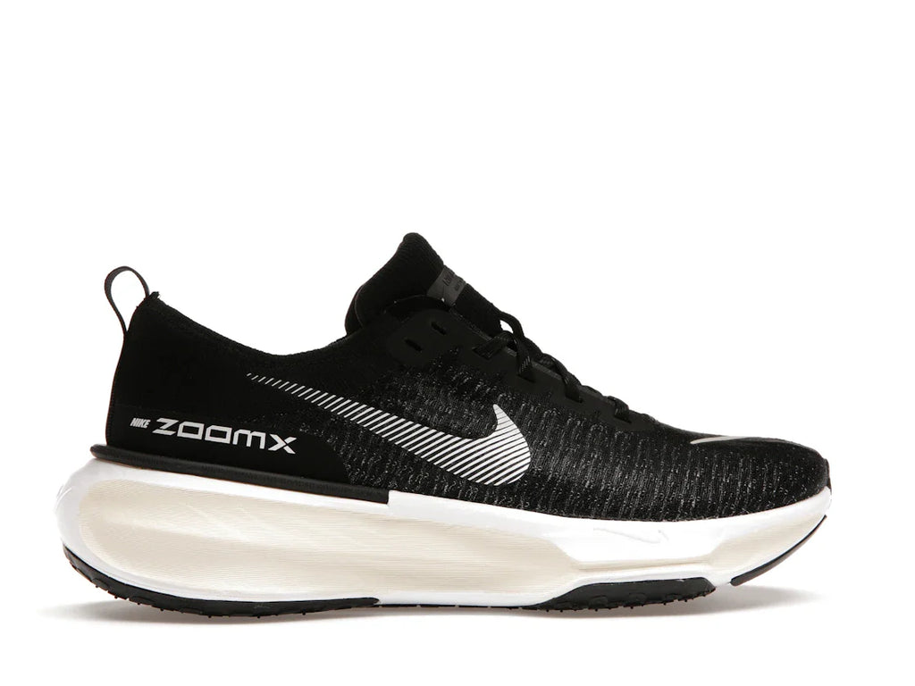 Nike ZoomX Invincible Run 3 Schwarz Weiß (Damen)