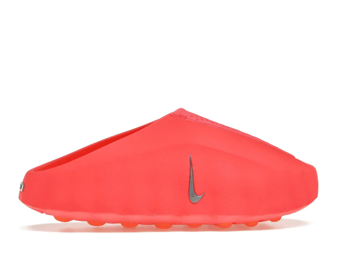 Nike Mind 001 Slide Solar Red