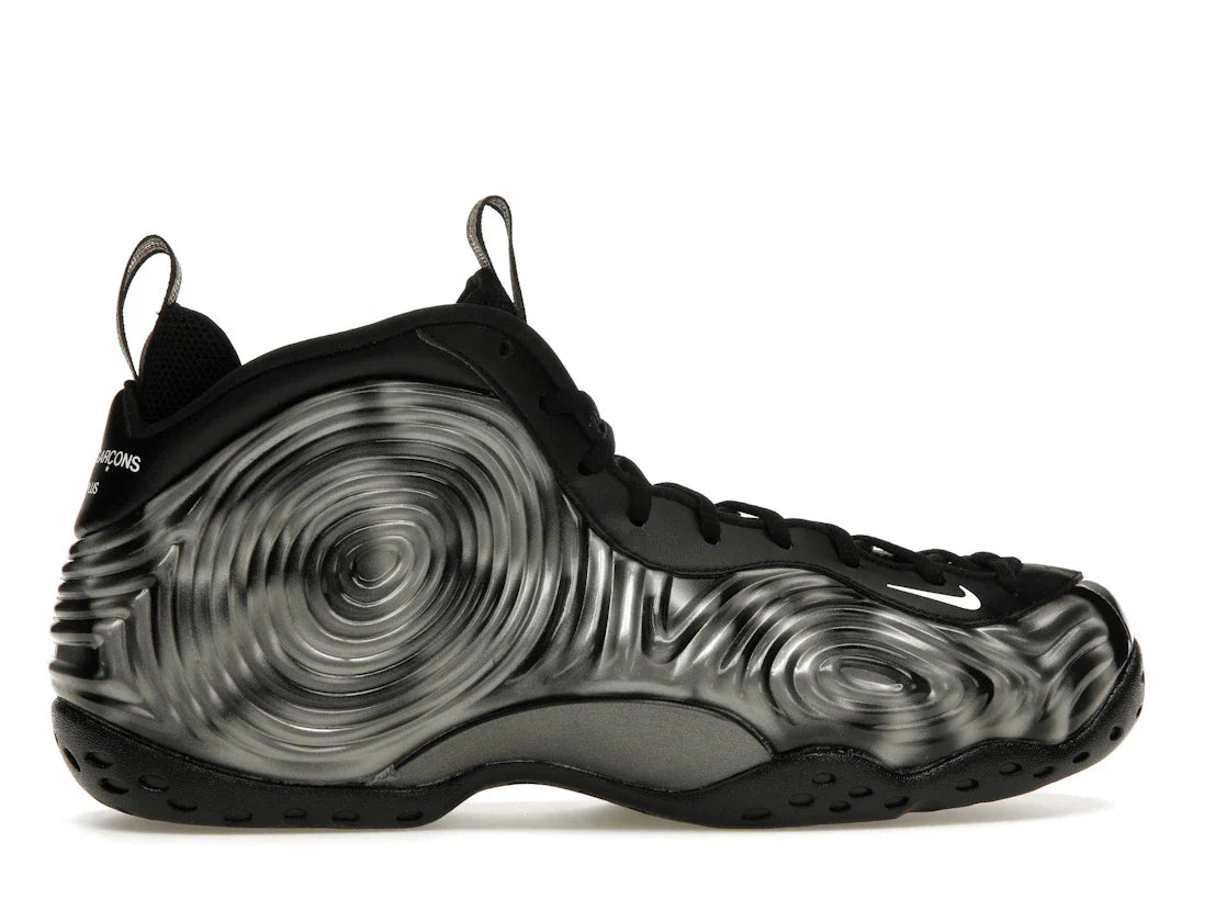 Nike Foamposite One SP Comme des Garcons Herren-Katzenauge in Übergröße