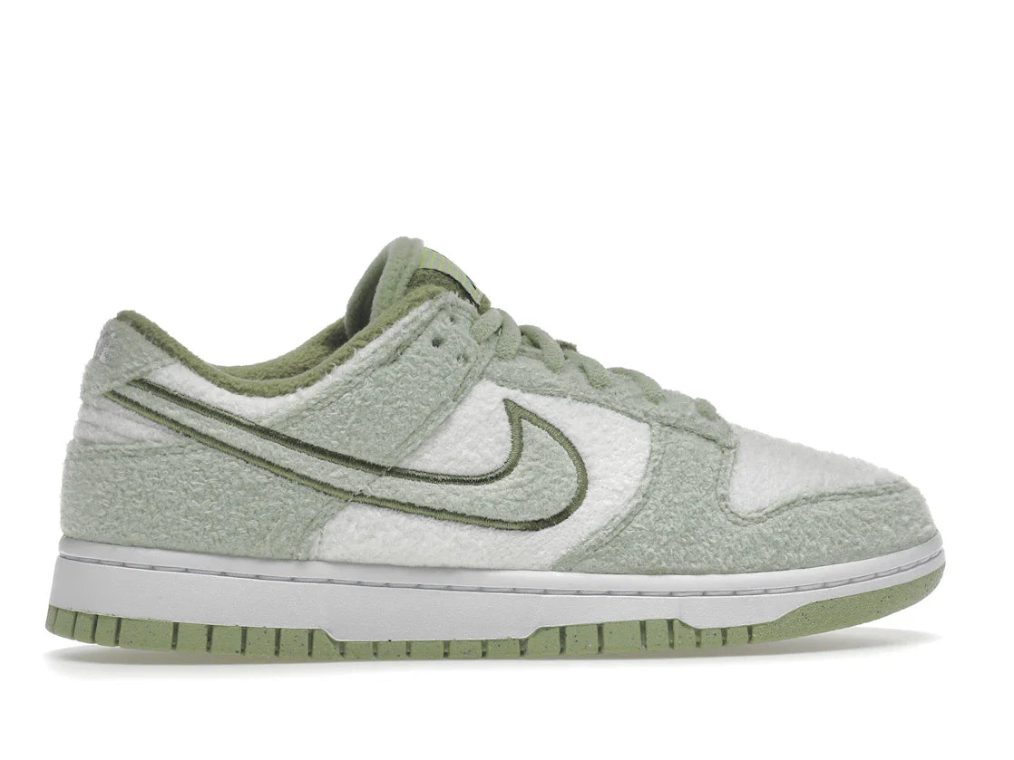 Nike Dunk Low SE Fleece Pack Honeydew (Damen)