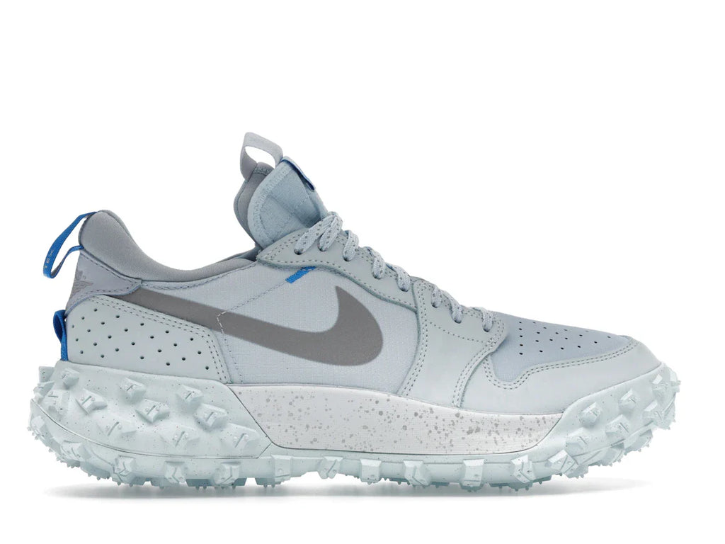 Jordan 1 Low Element Gore-Tex Gletscherblau Silber
