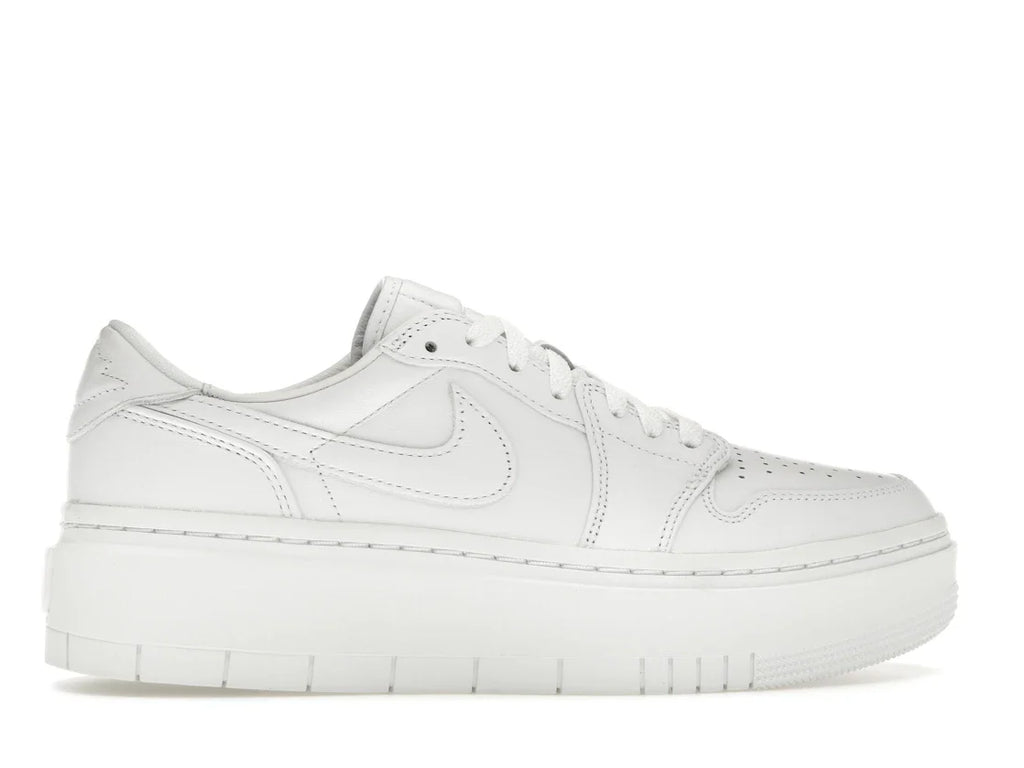 Jordan 1 Elevate Low Triple White (Damen)