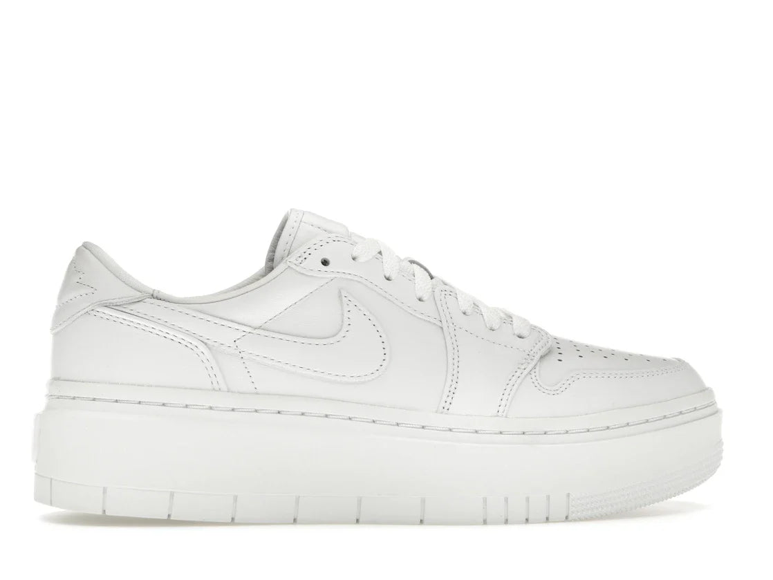 Jordan 1 Elevate Low Triple White (Damen)