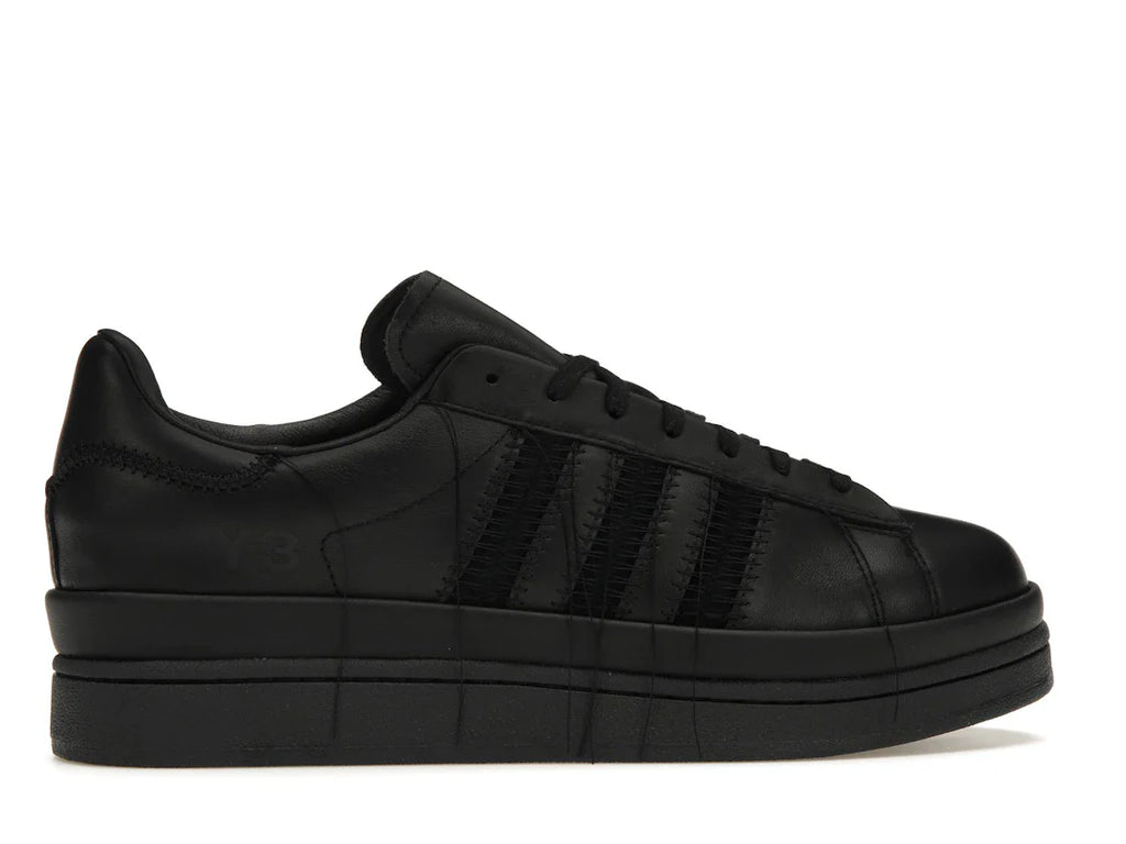 adidas Y-3 Hicho Triple Black