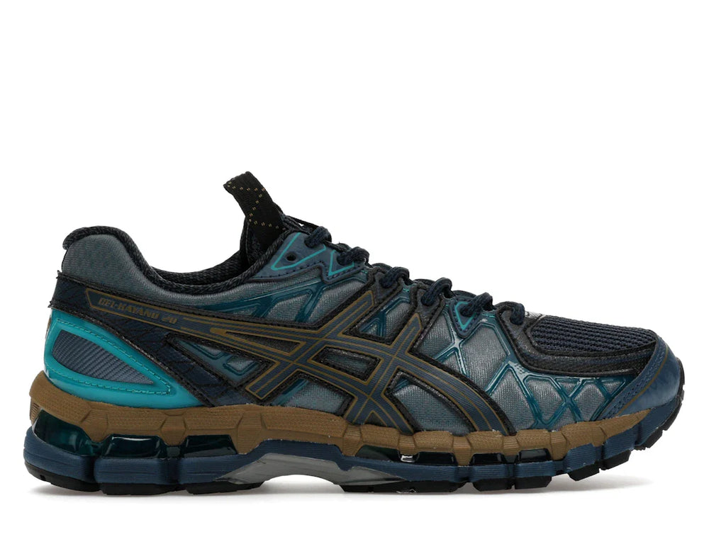 ASICS UB10-S Gel-Kayano 20 Kiko Kostadinov Indigo Sea Glass