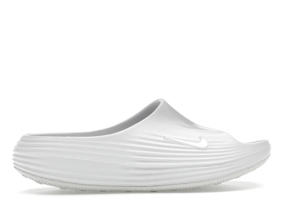 Nike ReactX Rejuven8 Slide Summit White
