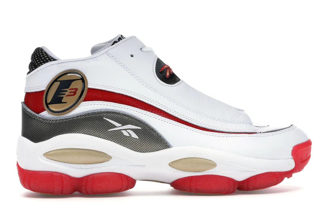 Reebok Answer DMX Weiß Rot (2018)