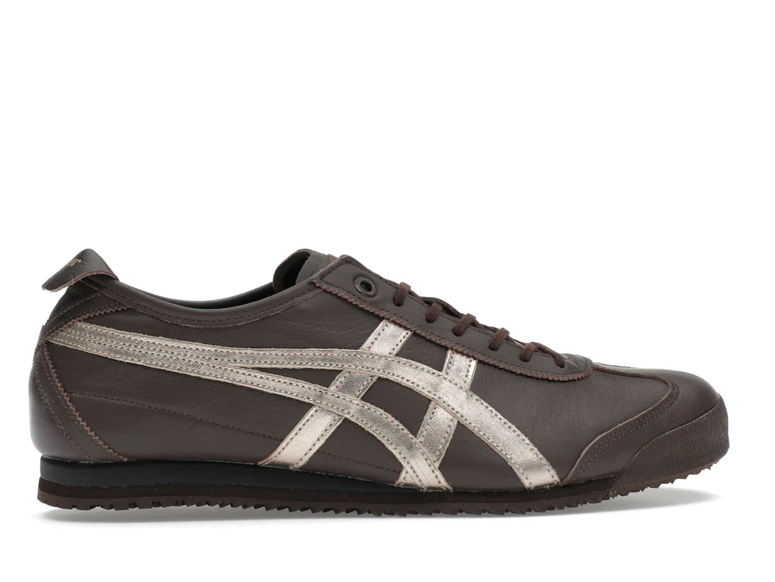 Onitsuka Tiger Mexico 66 SD Lakritzbraun Champagner