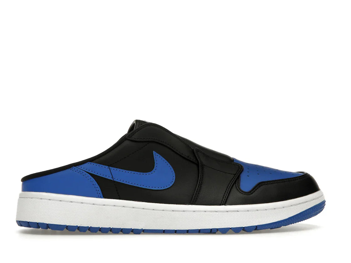 Jordan 1 Mule Golf Royal