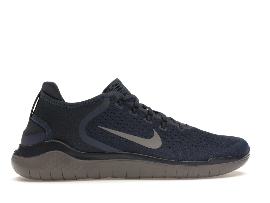 Nike Free RN 2018 Thunder Blue Gunsmoke