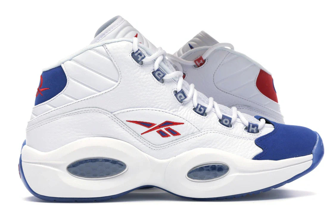 Reebok Question Mid Double Cross