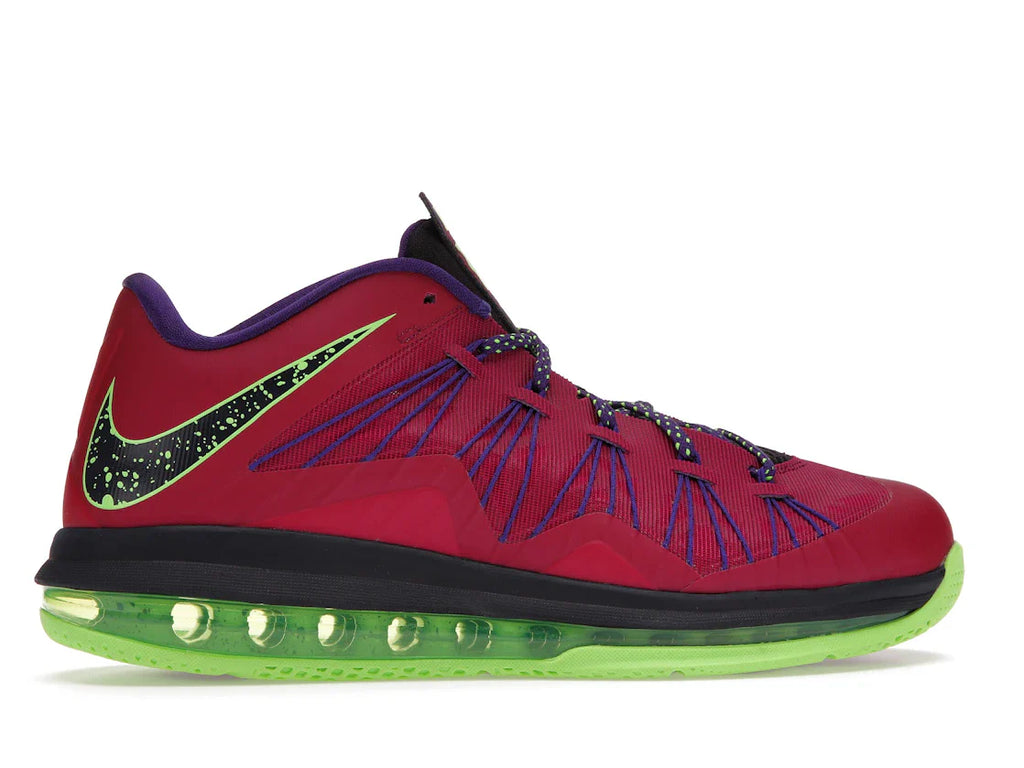 Nike LeBron X Low LeBroncurial