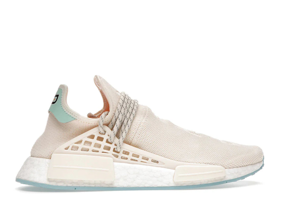 adidas NMD HU Pharrell NERD Kreideweiß