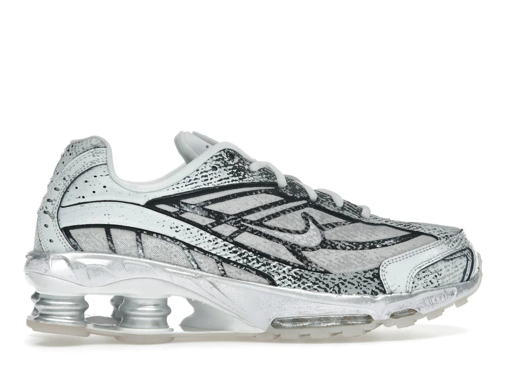 Nike Shox Ride 2 Metallic Platinum