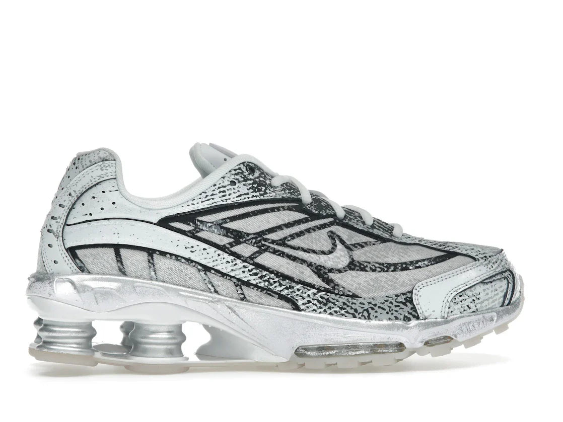 Nike Shox Ride 2 Metallic Platinum