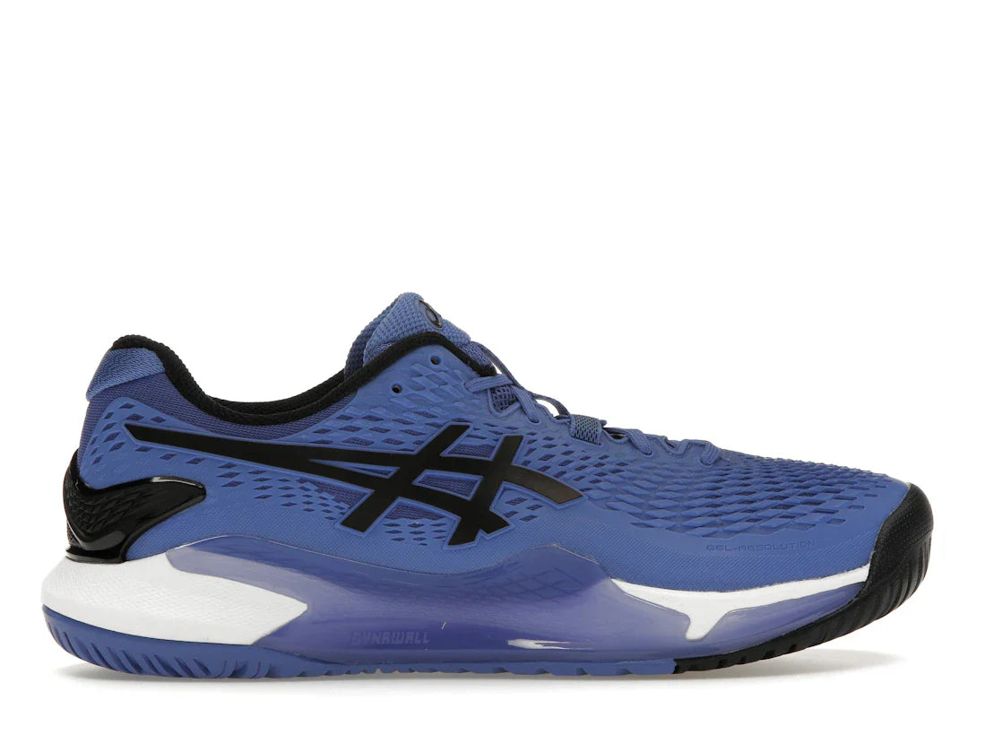ASICS Gel-Resolution 9 Saphirschwarz