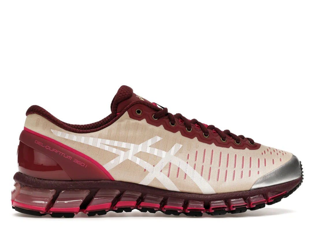 ASICS Gel-Quantum 360 I Above The Clouds Wine