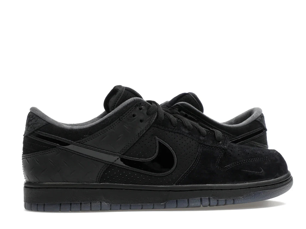 Nike Dunk Low Ducks of a Feather Schwarz University of Oregon PE