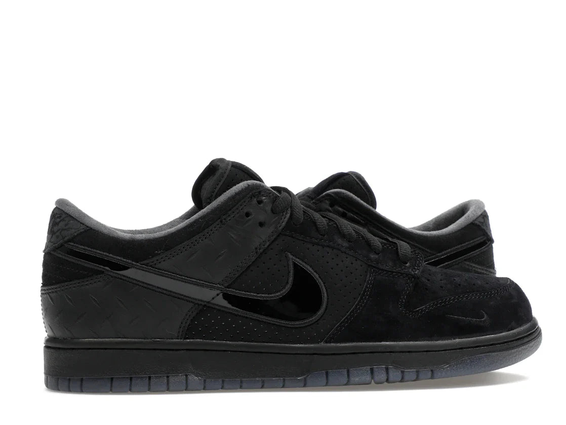 Nike Dunk Low Ducks of a Feather Schwarz University of Oregon PE