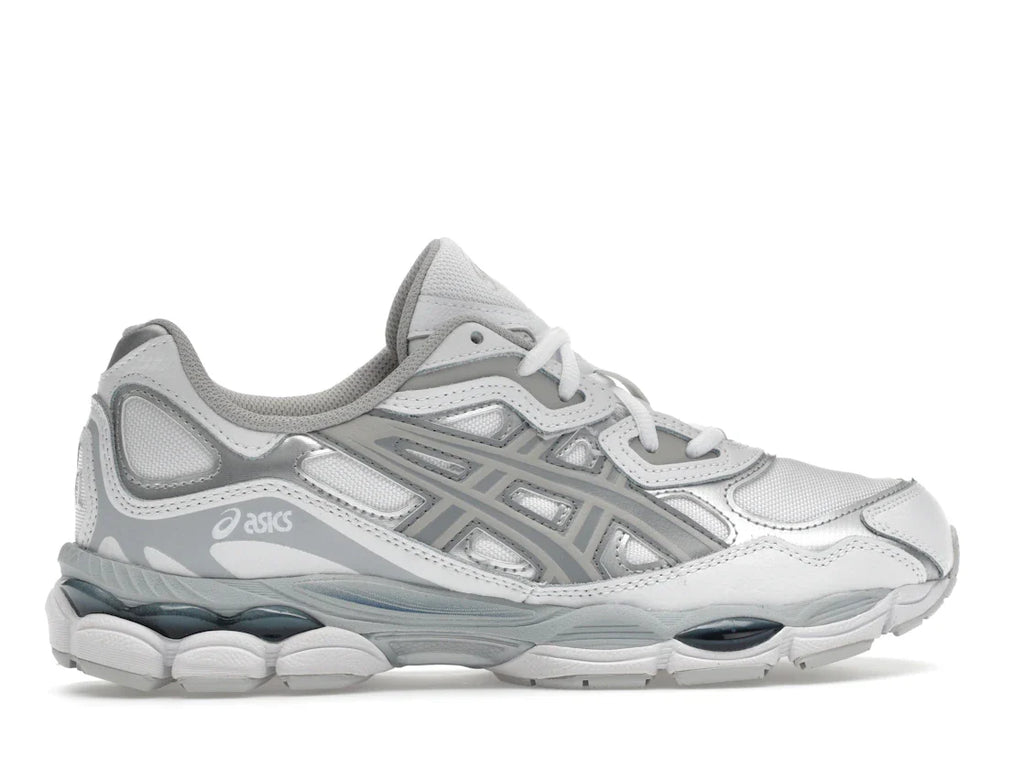 ASICS Gel-NYC Weiß Austerngrau