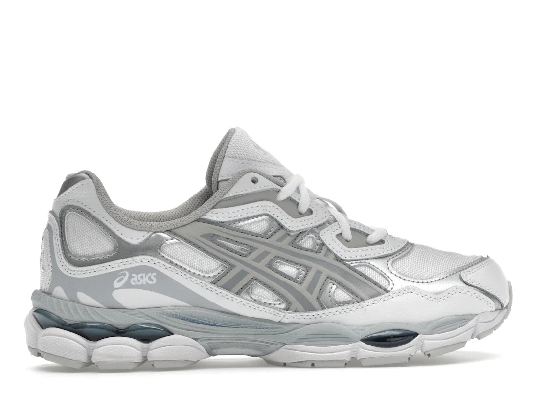 ASICS Gel-NYC Weiß Austerngrau
